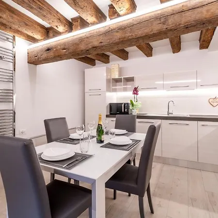 Appartement Ca' Superba *