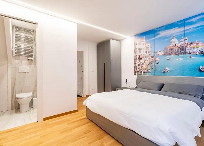 Ca' Superba Apartment