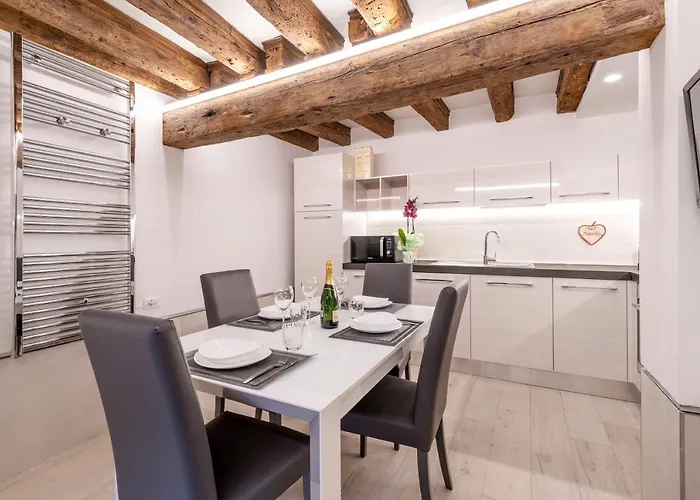 Apartment Ca' Superba *