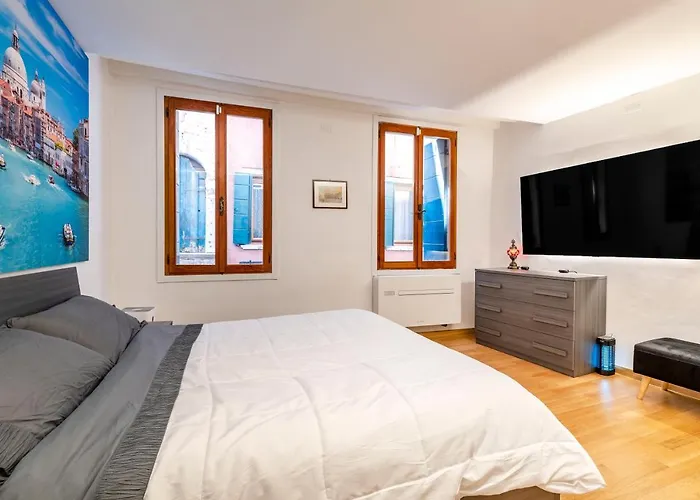 Ca' Superba Apartment *