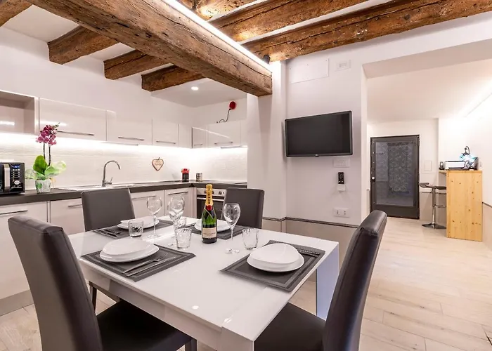 Apartment Ca' Superba Venice