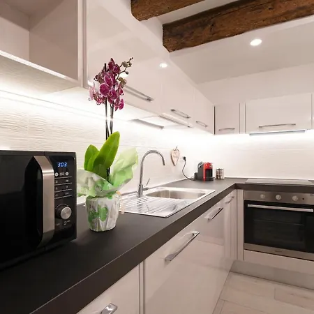 Apartment Ca' Superba *