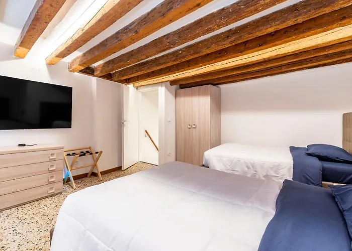 شقة Ca' Superba البندقية