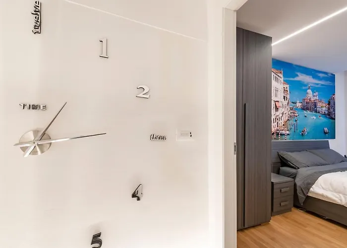 Ca' Superba 公寓 威尼斯