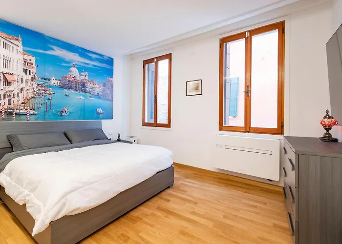 公寓 Ca' Superba 威尼斯