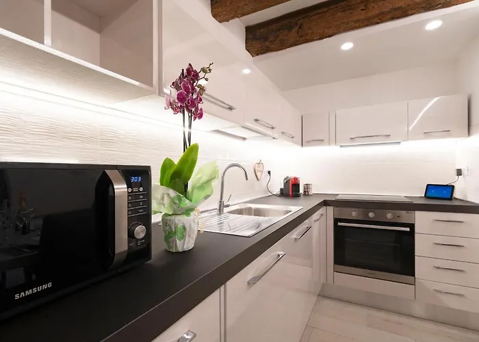 公寓 Ca' Superba *