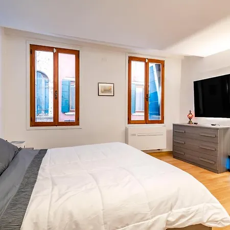 Ca' Superba Apartment *