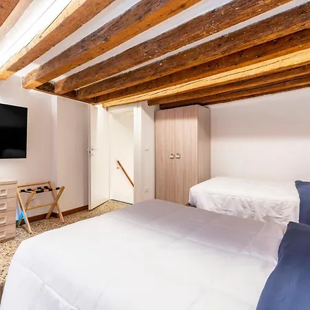 Apartment Ca' Superba Venedig
