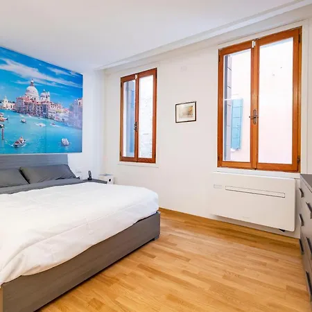 Apartment Ca' Superba Venedig