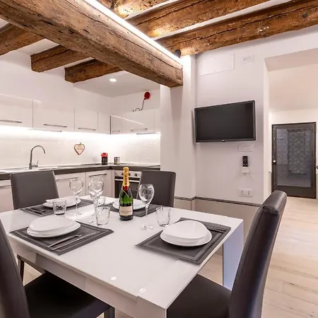 Apartment Ca' Superba Venedig